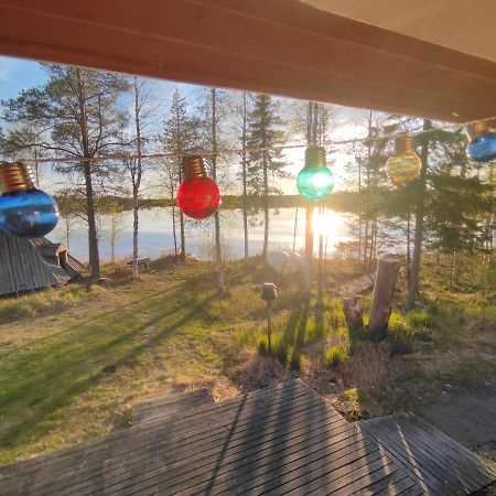 North Story Cottages Near Ruka Käylä Exterior foto