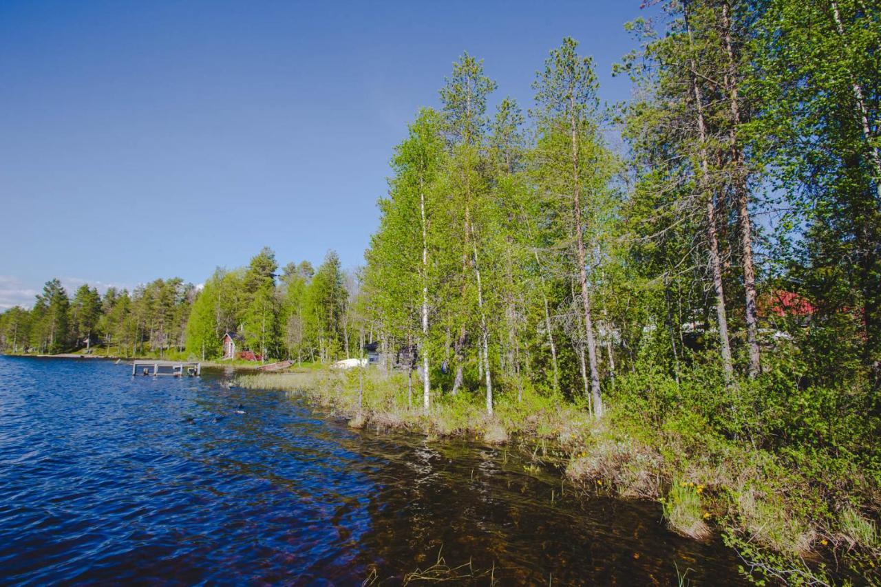 North Story Cottages Near Ruka Käylä Exterior foto