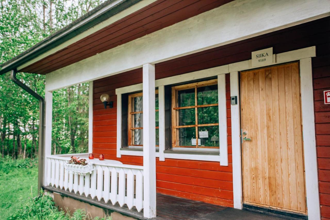 North Story Cottages Near Ruka Käylä Exterior foto