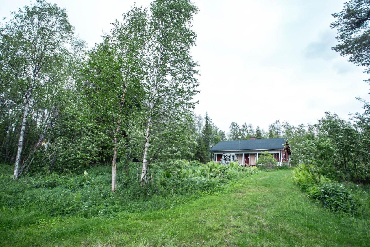 North Story Cottages Near Ruka Käylä Exterior foto
