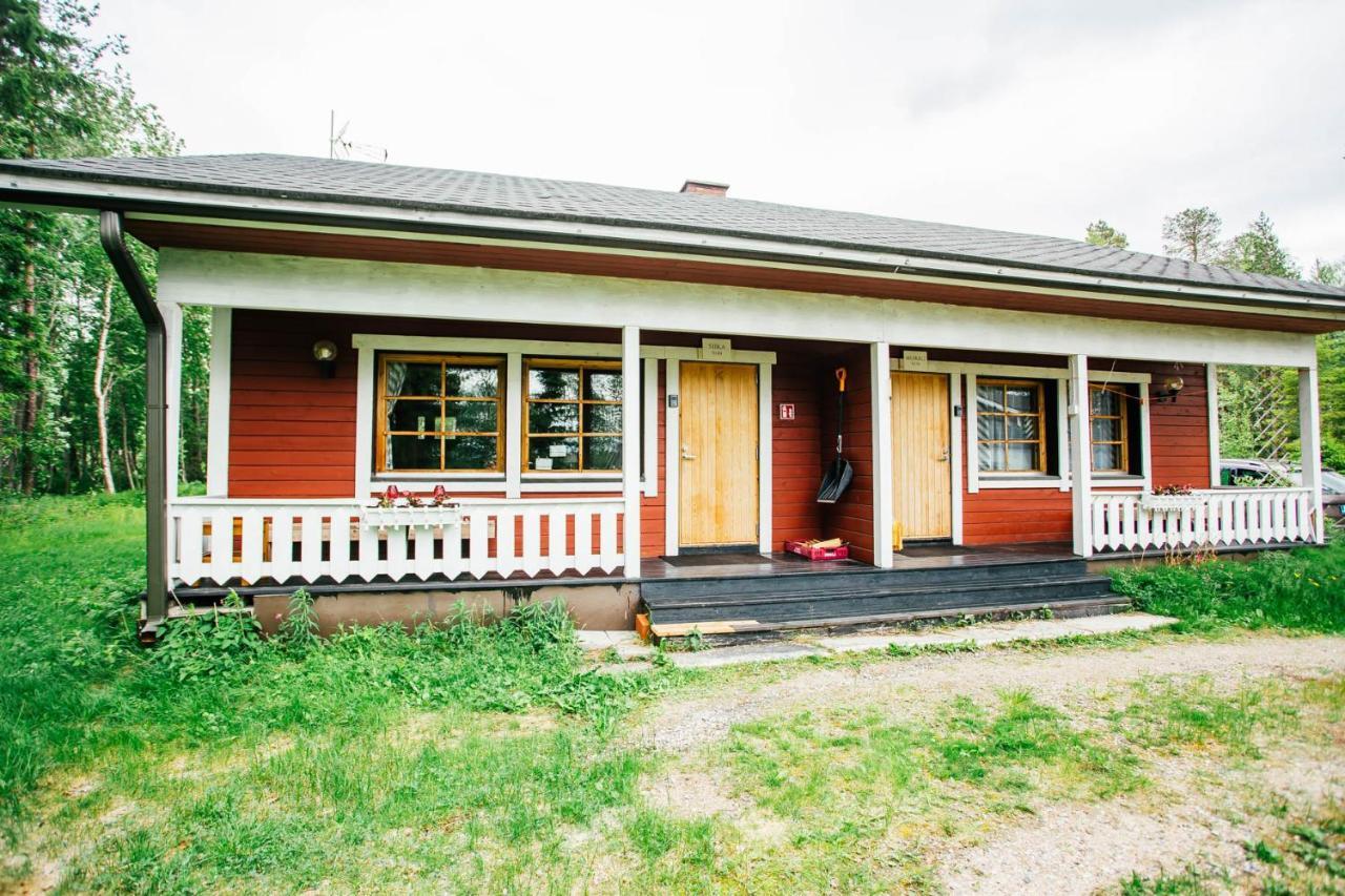 North Story Cottages Near Ruka Käylä Exterior foto