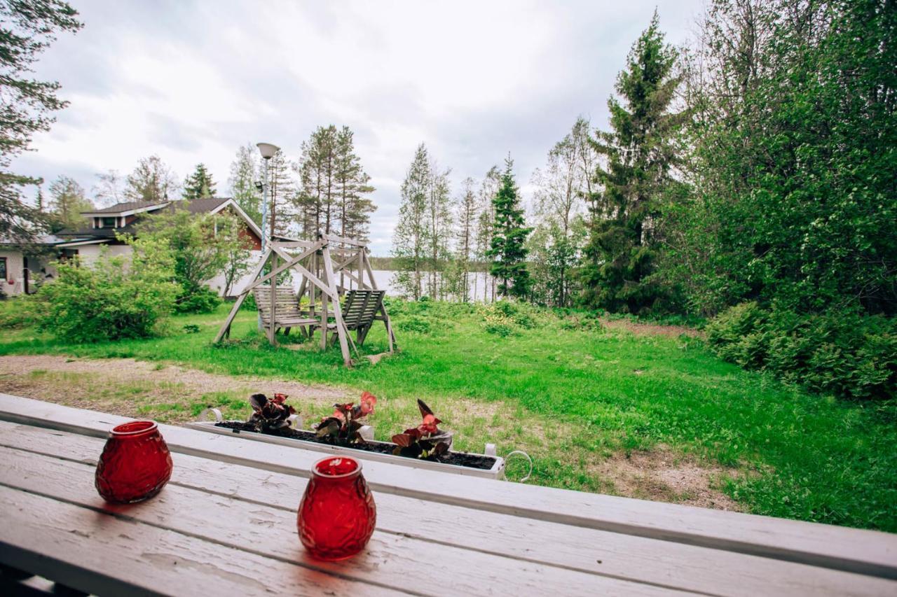 North Story Cottages Near Ruka Käylä Exterior foto
