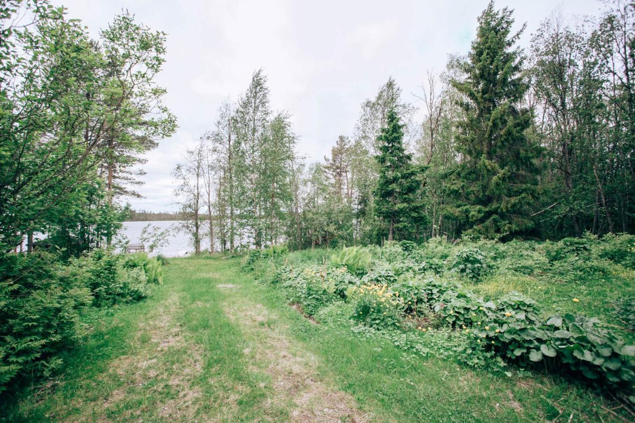 North Story Cottages Near Ruka Käylä Exterior foto