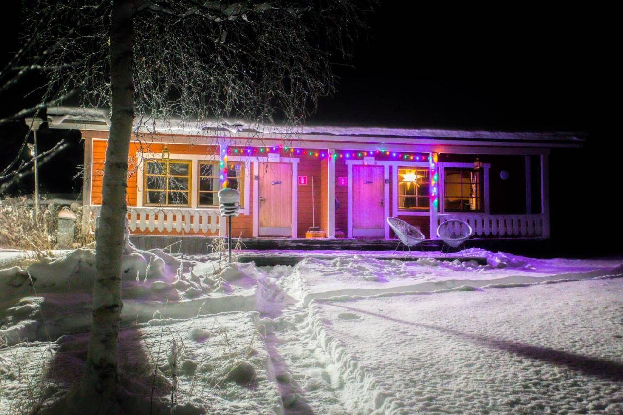 North Story Cottages Near Ruka Käylä Exterior foto