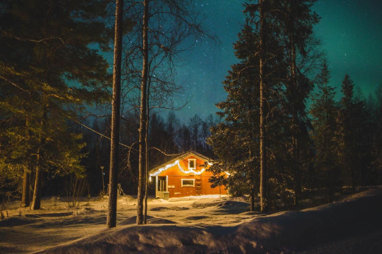 North Story Cottages Near Ruka Käylä Exterior foto