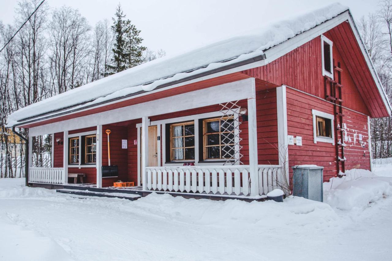 North Story Cottages Near Ruka Käylä Exterior foto