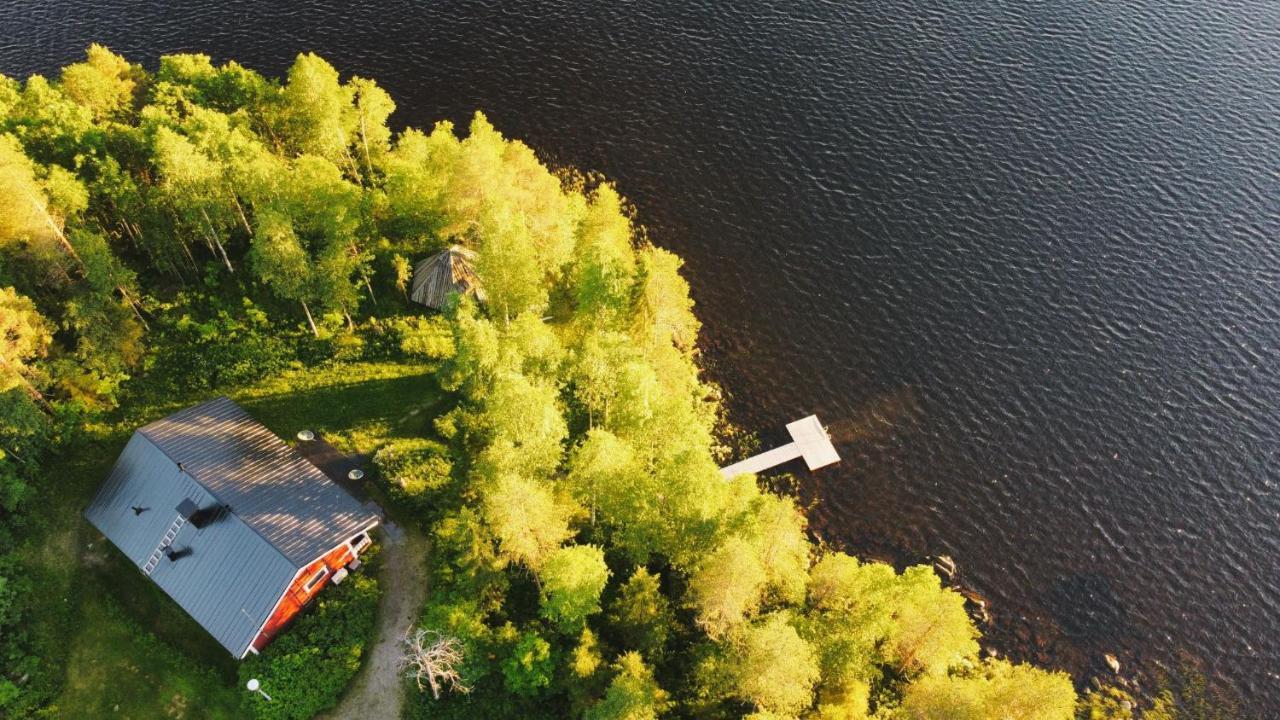 North Story Cottages Near Ruka Käylä Exterior foto